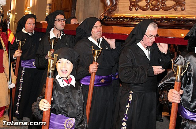 Jueves Santo. Procesion 2015 - 33